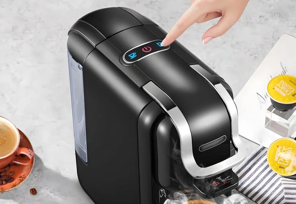 best coffee machine without capsules